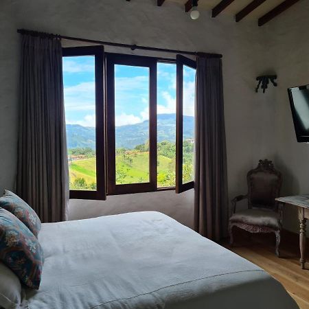 חריקו Casa Santamaria Hotel Campestre מראה חיצוני תמונה