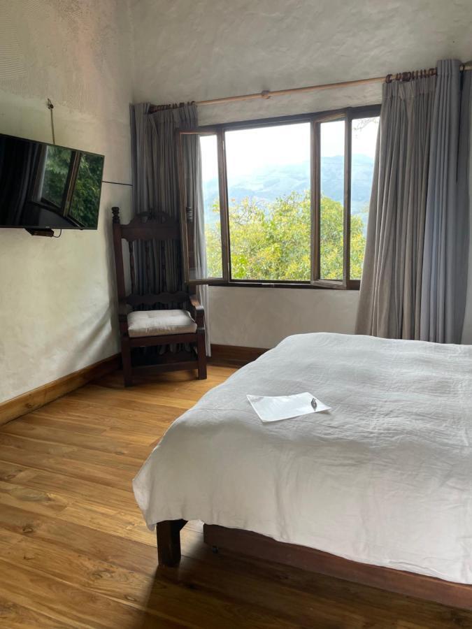 חריקו Casa Santamaria Hotel Campestre מראה חיצוני תמונה
