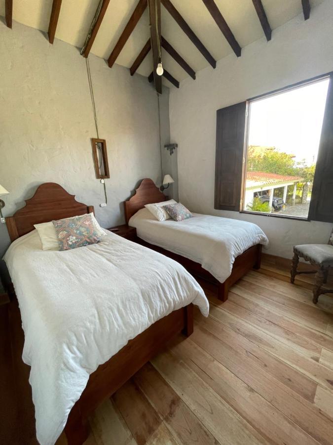 חריקו Casa Santamaria Hotel Campestre מראה חיצוני תמונה