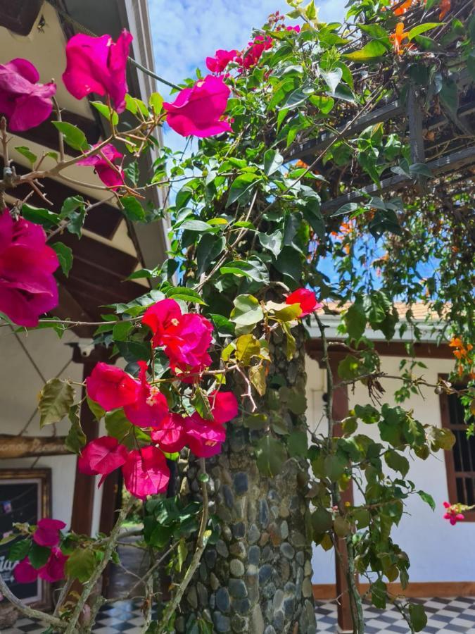 חריקו Casa Santamaria Hotel Campestre מראה חיצוני תמונה