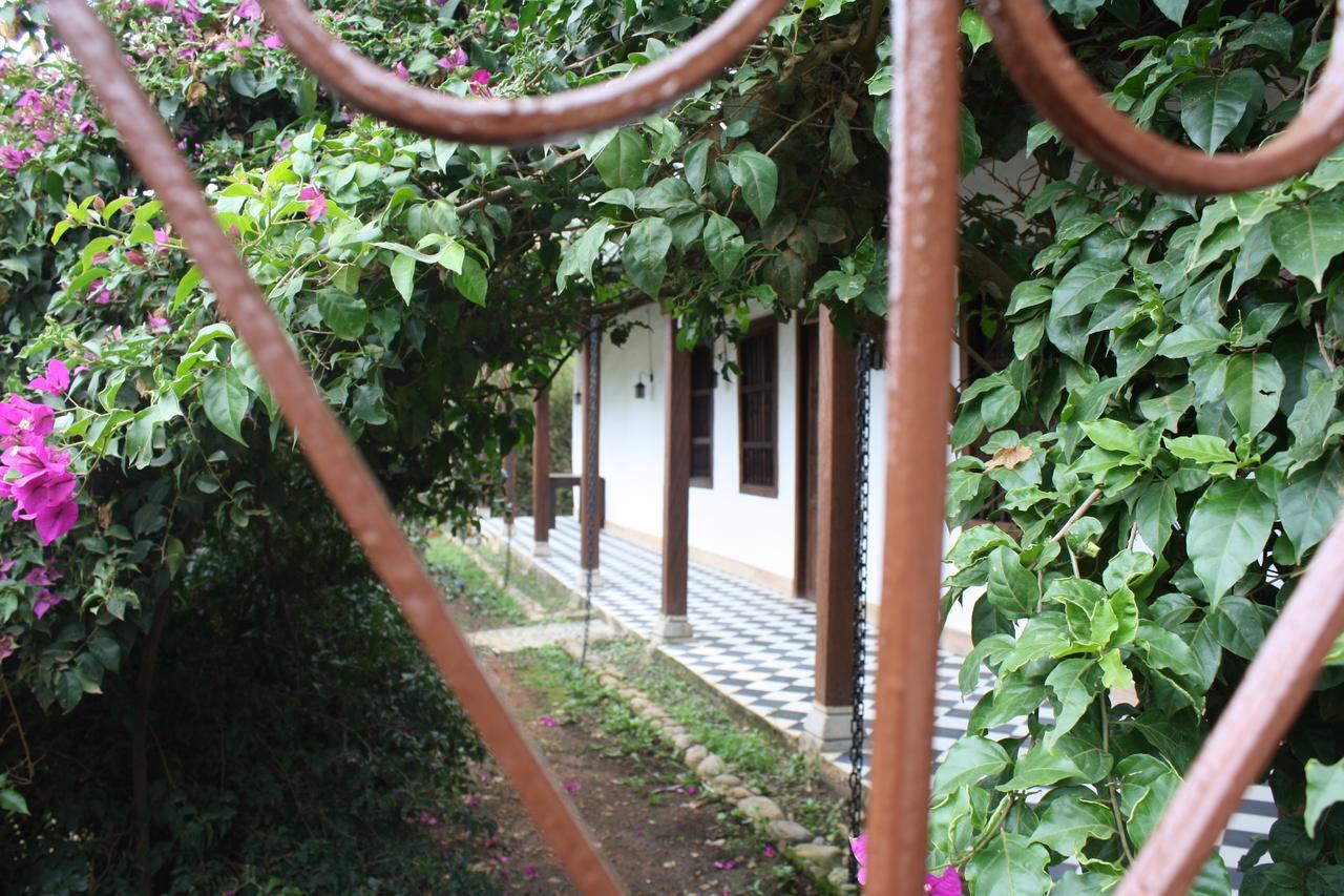 חריקו Casa Santamaria Hotel Campestre מראה חיצוני תמונה