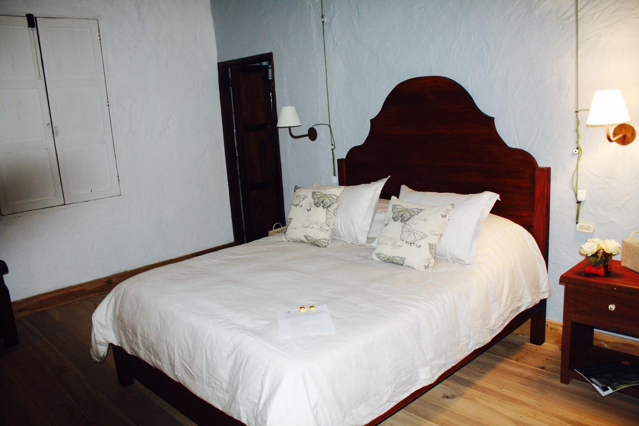 חריקו Casa Santamaria Hotel Campestre מראה חיצוני תמונה
