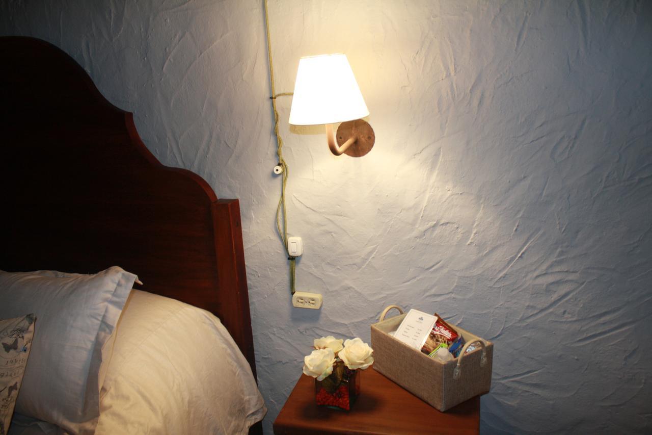 חריקו Casa Santamaria Hotel Campestre מראה חיצוני תמונה