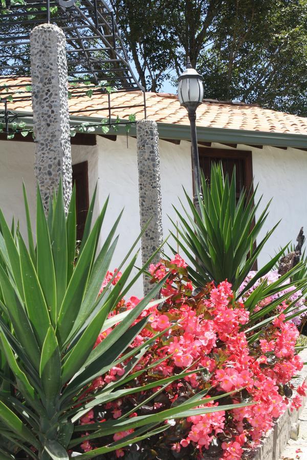 חריקו Casa Santamaria Hotel Campestre מראה חיצוני תמונה