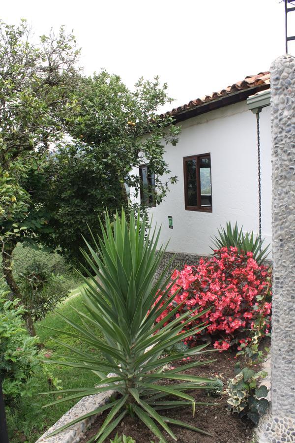 חריקו Casa Santamaria Hotel Campestre מראה חיצוני תמונה