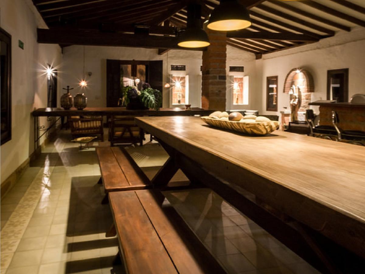 חריקו Casa Santamaria Hotel Campestre מראה חיצוני תמונה