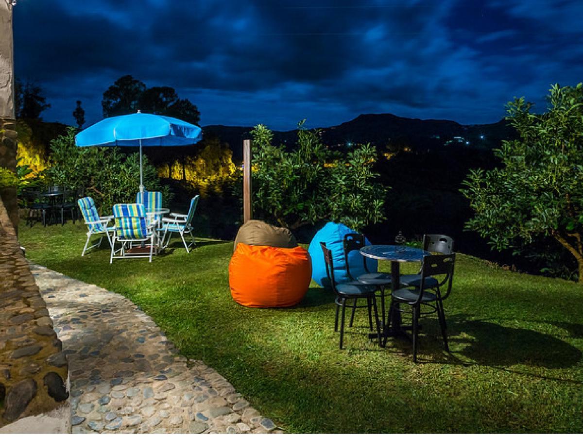 חריקו Casa Santamaria Hotel Campestre מראה חיצוני תמונה