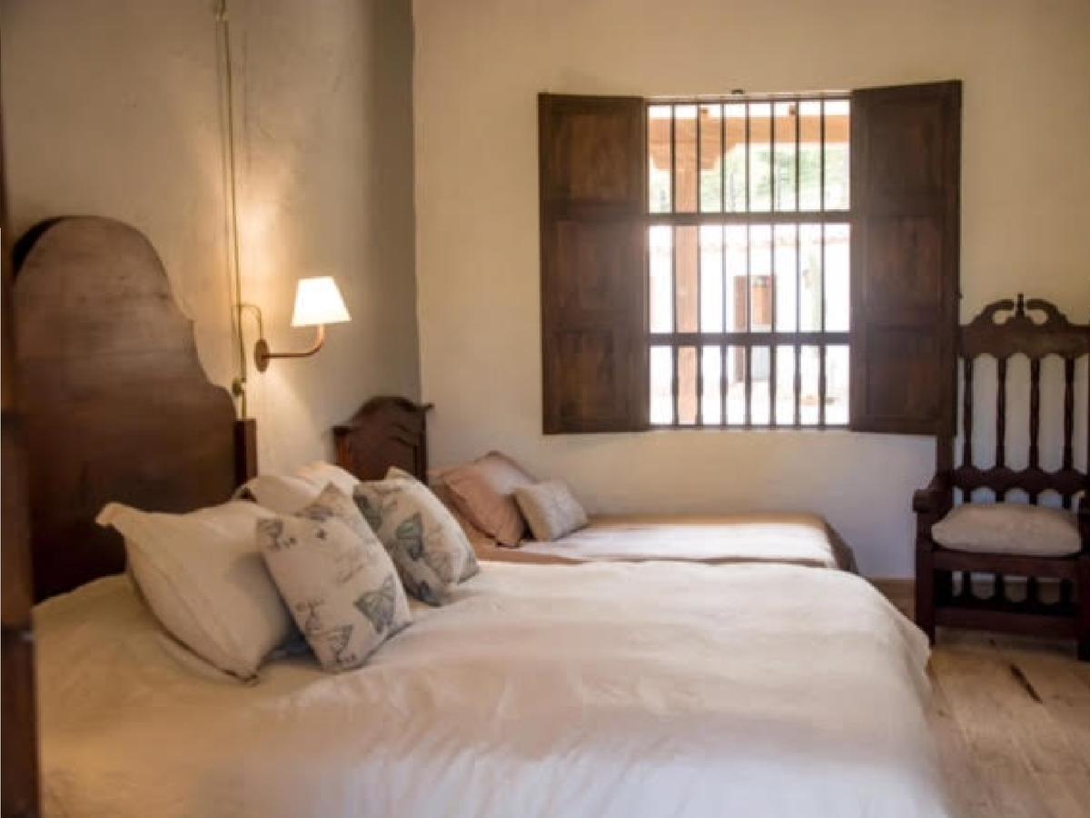 חריקו Casa Santamaria Hotel Campestre מראה חיצוני תמונה