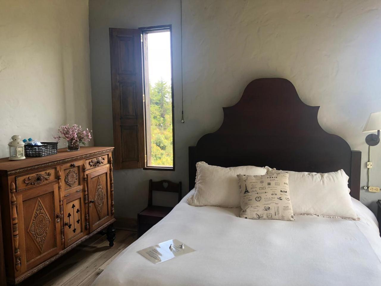 חריקו Casa Santamaria Hotel Campestre מראה חיצוני תמונה
